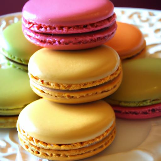 Cách Làm Bánh Macaron