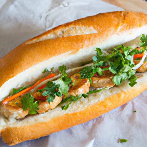 Cách Làm Bánh Mì Bơ
