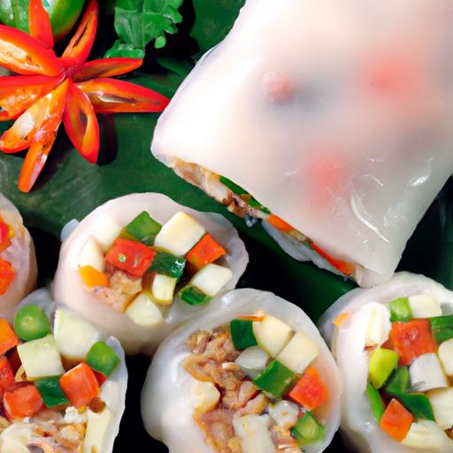 Cách Làm Bánh Nhúng