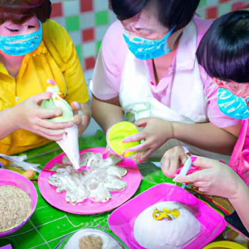 Cách Làm Bánh Nướng Trung Thu