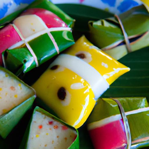 Cách Làm Bánh Phu Thê