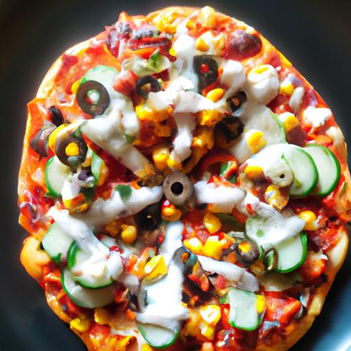 Cách Làm Bánh Pizza Có Sẵn đế