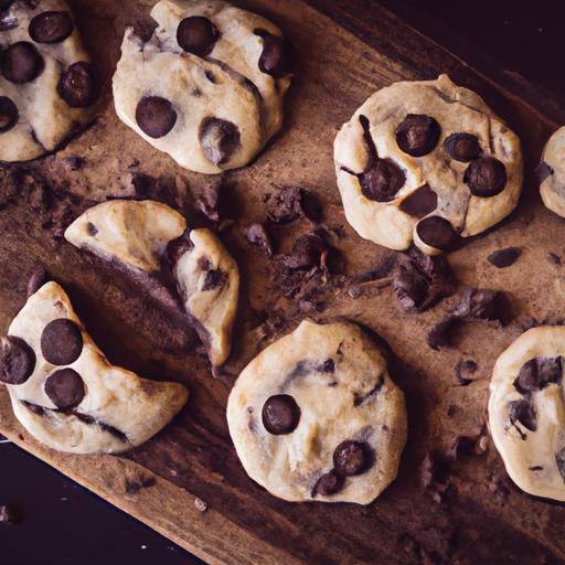 Cách Làm Bánh Quy Socola