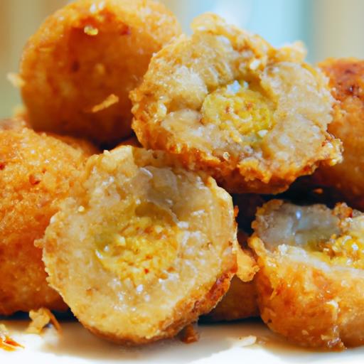 Cách Làm Bánh Rán Bằng Bột Mì