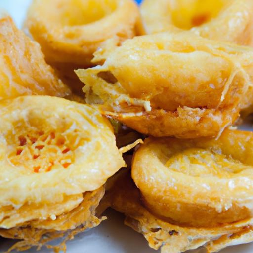 Cách Làm Bánh Rán