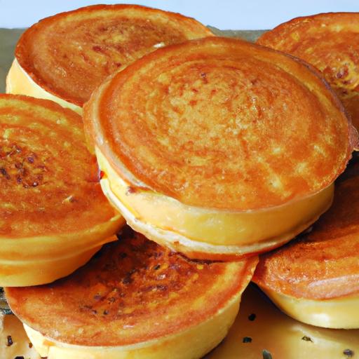 Cách Làm Bánh Rau Mơ