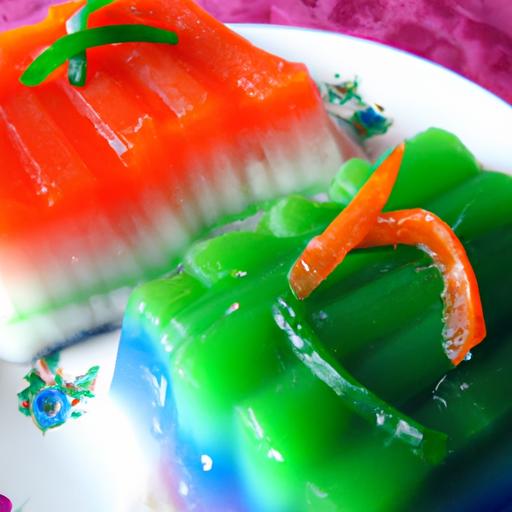 Cách Làm Bánh Trôi Ngũ Sắc