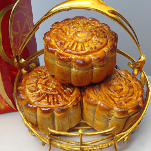 Cách Làm Bánh Trung Thu Bằng Nồi Chiên Không Dầu