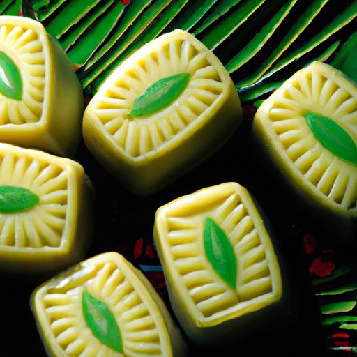 Cách Làm Bánh Trung Thu Nhân đậu Xanh