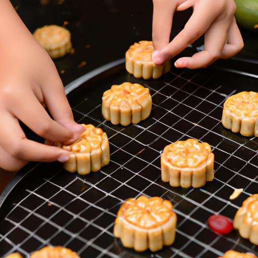 Cách Làm Bánh Trung Thu Tại Nhà