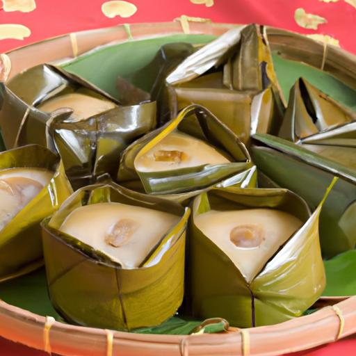 Cách Làm Bánh Từ Bột Nếp