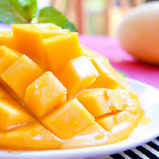 Cách Làm Bánh Xoài