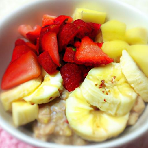 Cách Làm Bánh Yến Mạch