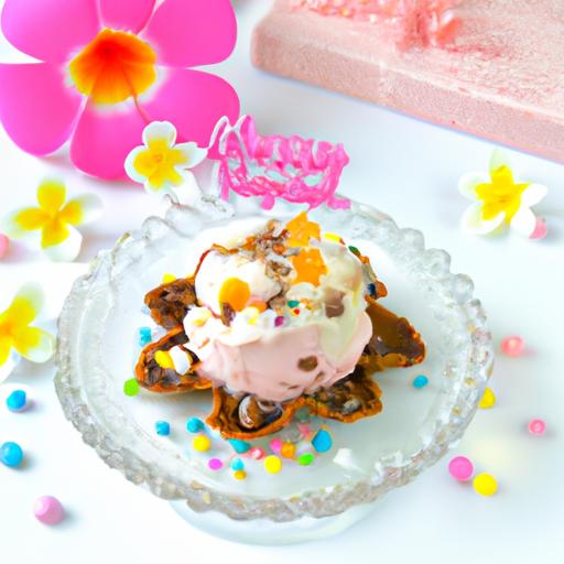 Cách Làm Kem Bánh Sinh Nhật