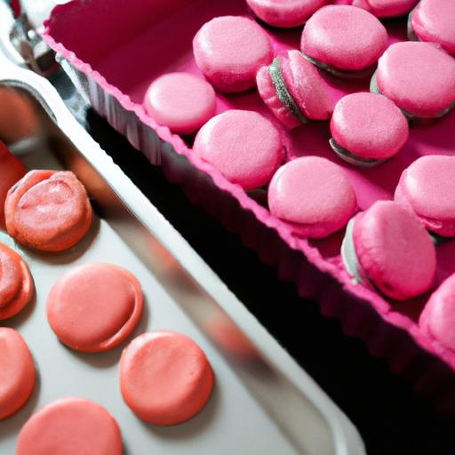 Cách Làm Macaron
