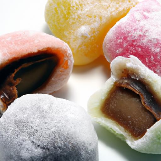 Cách Làm Mochi