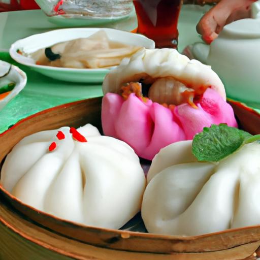 Cách Làm Nhân Bánh Bao