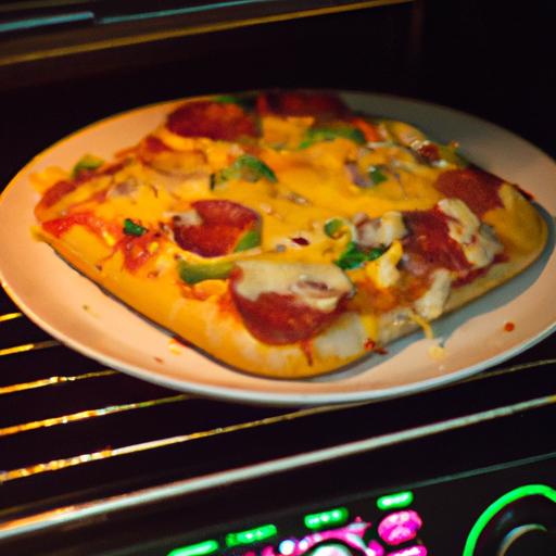 Cách Làm Pizza Bằng Nồi Chiên Không Dầu