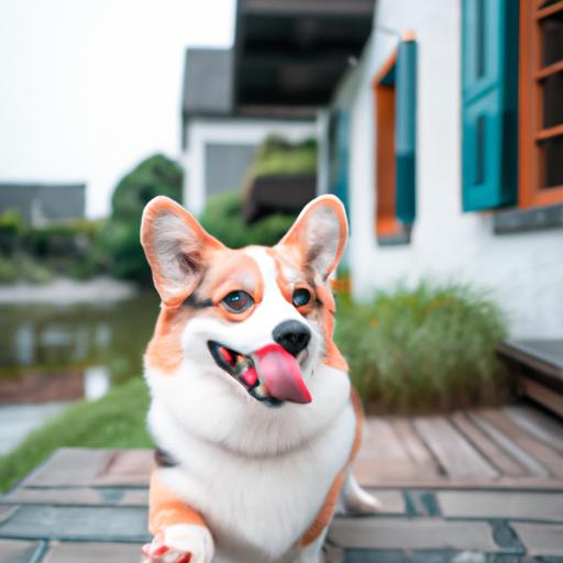 Chó Corgi Giá Bao Nhiêu