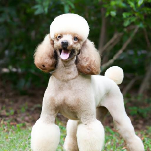 Chó Poodle Giá Bao Nhiêu