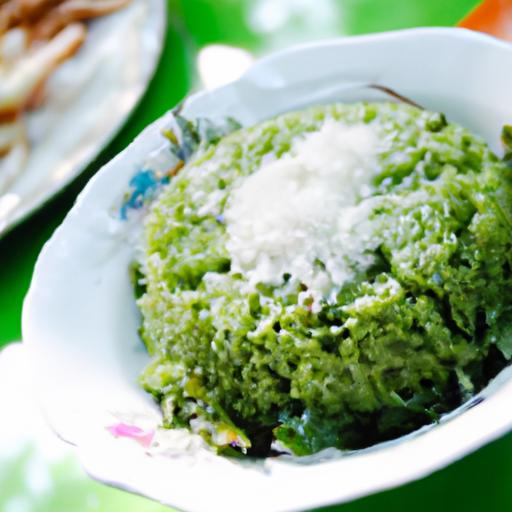 Cốm Hà Nội Mua ở đâu