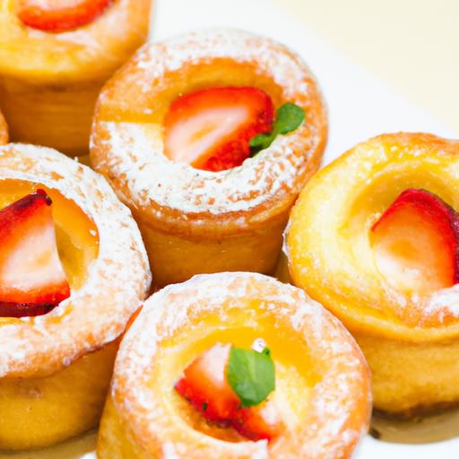 Công Thức Bánh Bông Lan