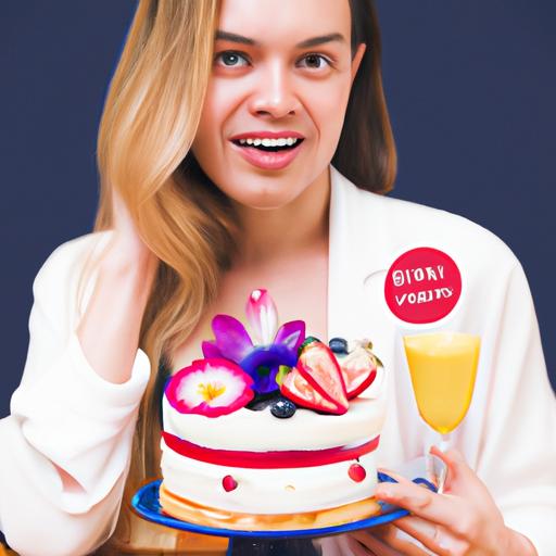 Công Thức Làm Bánh Sinh Nhật