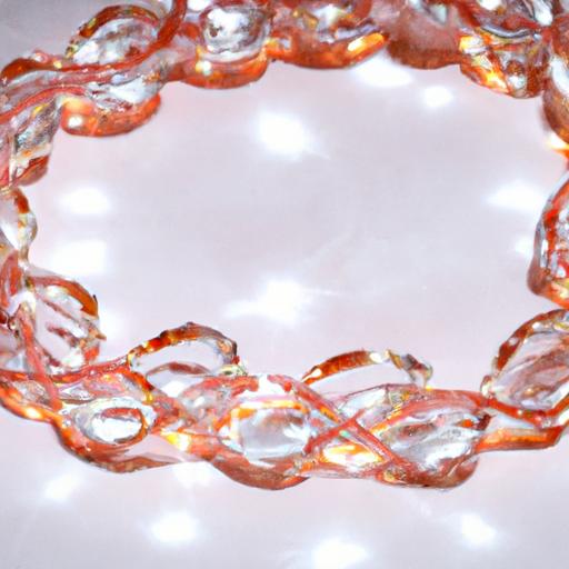 Dây Chuyền đá Thach Anh