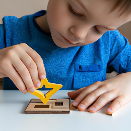 đồ Chơi Ghép Hình Bằng Gỗ