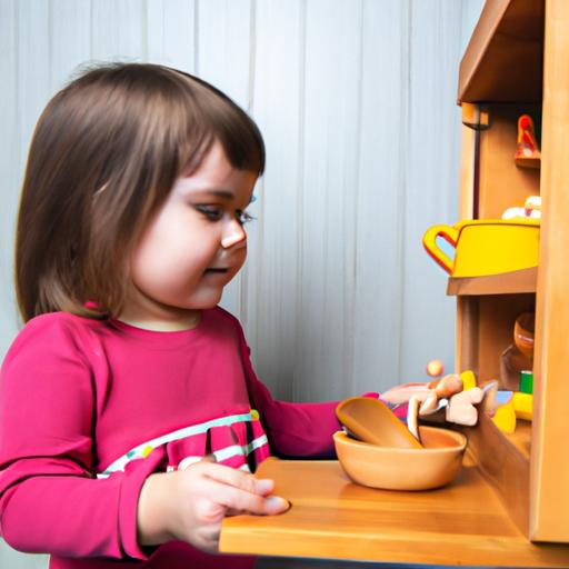 đồ Chơi Nhà Bếp Bằng Gỗ