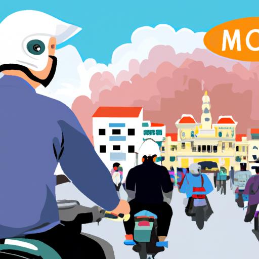 Giá Xe ôm Bao Nhiêu Tiền 1km