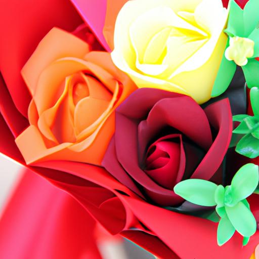 Giấy Gói Hoa Mua ở đâu