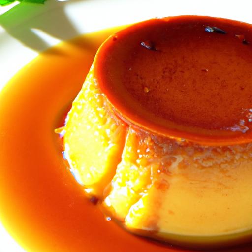 Hộp Làm Bánh Flan