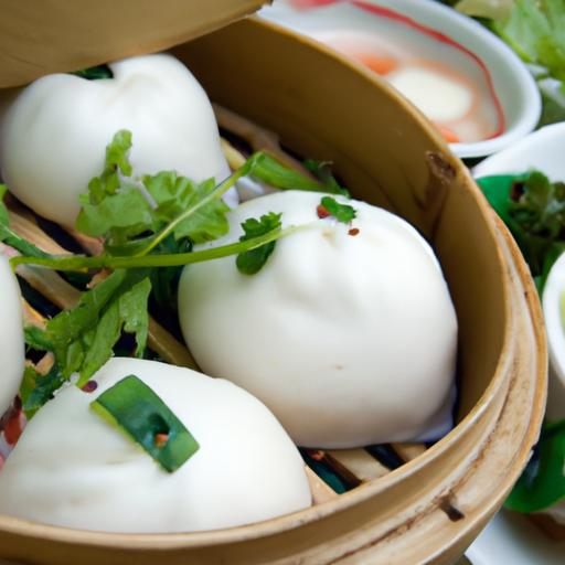 Hướng Dẫn Làm Bánh Bao