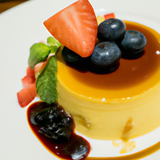Hướng Dẫn Làm Bánh Flan