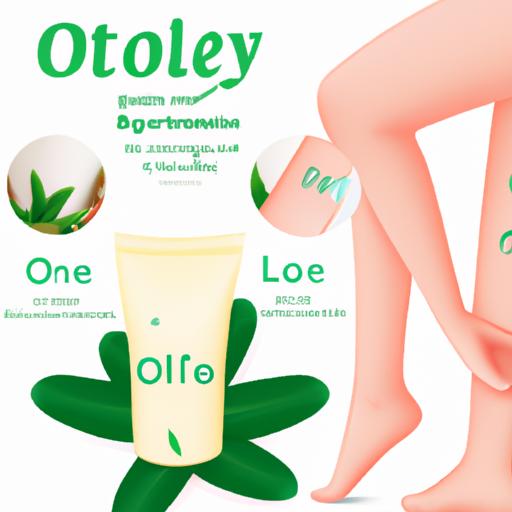 Kem Tẩy Lông Ollie 2in1