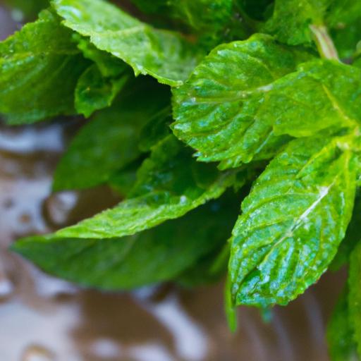 Lá Bạc Hà Mua ở đâu