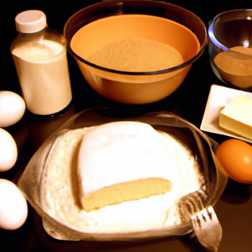 Làm Bánh Bằng Bột Mì