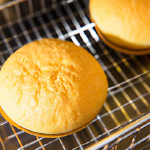 Làm Bánh Bông Lan Bằng Nồi Chiên Không Dầu