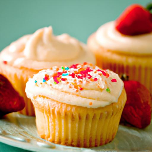 Làm Bánh Cupcake