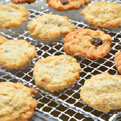 Làm Bánh Quy Bằng Nồi Chiên Không Dầu