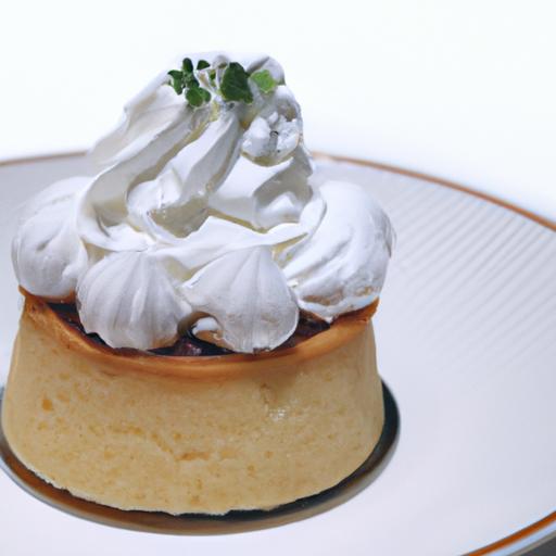 Làm Bánh Su Kem Bằng Nồi Chiên Không Dầu