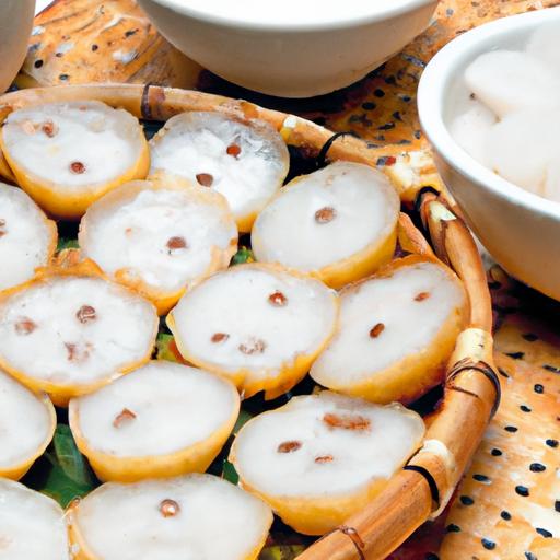 Làm Bánh Từ Bột Gạo