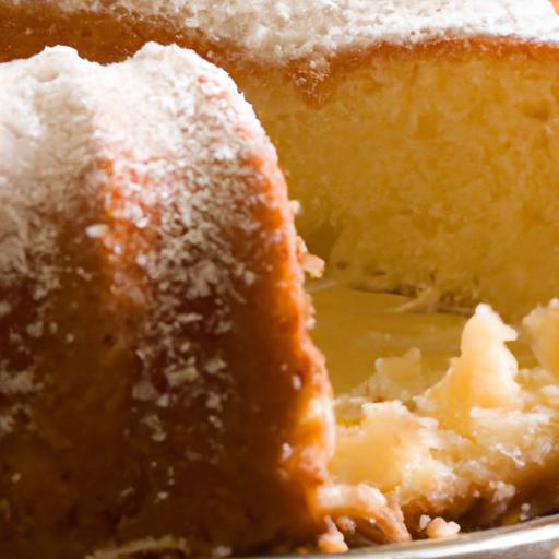 Làm Bánh Từ Bột Năng