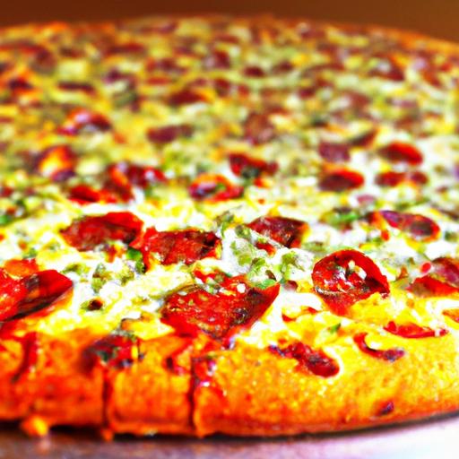 Làm đế Bánh Pizza