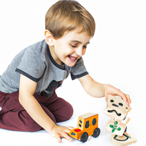 Làm đồ Chơi Bằng Gỗ