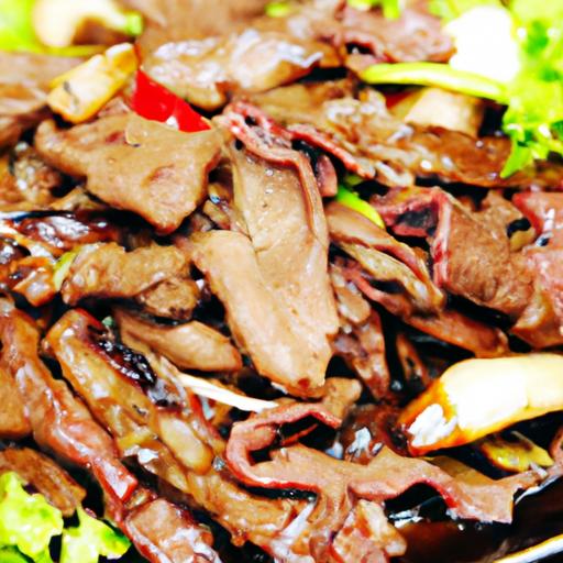 Lòng Bò Hàn Quốc Mua ở đâu