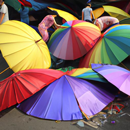 Mua Dù Cũ ở đâu Tphcm