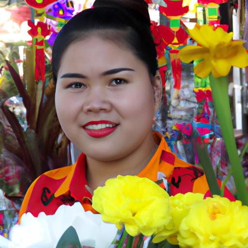 Mua Hoa ở đâu Rẻ Tphcm