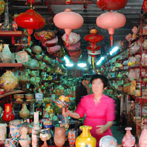 Mua Quà Huế ở đâu